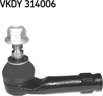 SKF VKDY 314006 - Raidetangon pää inparts.fi