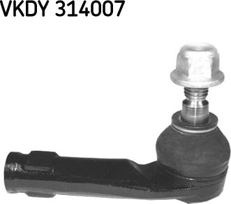 SKF VKDY 314007 - Raidetangon pää inparts.fi