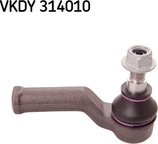 SKF VKDY 314010 - Raidetangon pää inparts.fi