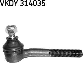 SKF VKDY 314035 - Raidetangon pää inparts.fi