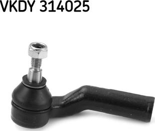 SKF VKDY 314025 - Raidetangon pää inparts.fi