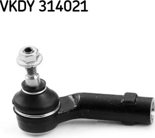 SKF VKDY 314021 - Raidetangon pää inparts.fi