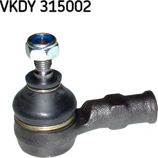 SKF VKDY 315002 - Raidetangon pää inparts.fi