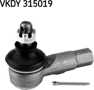 SKF VKDY 315019 - Raidetangon pää inparts.fi