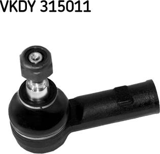 SKF VKDY 315011 - Raidetangon pää inparts.fi