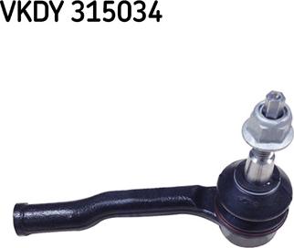 SKF VKDY 315034 - Raidetangon pää inparts.fi