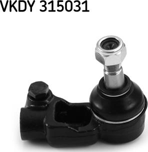 SKF VKDY 315031 - Raidetangon pää inparts.fi