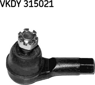 SKF VKDY 315021 - Raidetangon pää inparts.fi