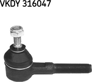 SKF VKDY 316047 - Raidetangon pää inparts.fi