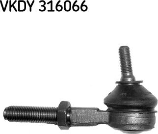 SKF VKDY 316066 - Raidetangon pää inparts.fi