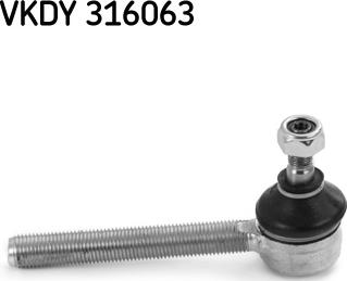 SKF VKDY 316063 - Raidetangon pää inparts.fi