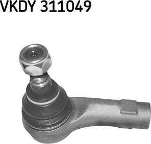 SKF VKDY 311049 - Raidetangon pää inparts.fi