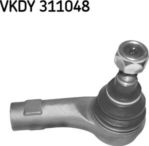 SKF VKDY 311048 - Raidetangon pää inparts.fi