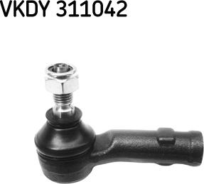 SKF VKDY 311042 - Raidetangon pää inparts.fi