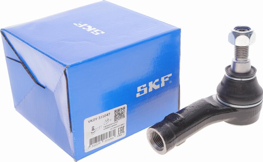 SKF VKDY 311047 - Pölysuojasarja, iskunvaimennin inparts.fi