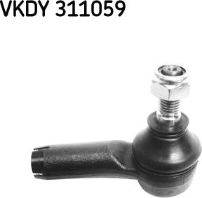 SKF VKDY 311059 - Raidetangon pää inparts.fi