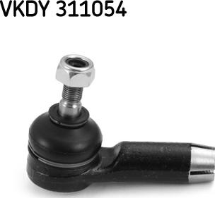 SKF VKDY 311054 - Raidetangon pää inparts.fi