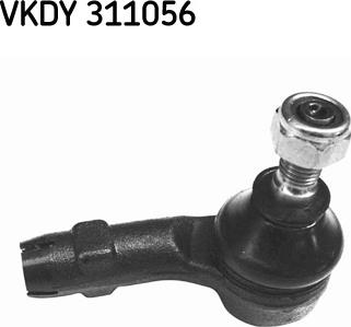 SKF VKDY 311056 - Raidetangon pää inparts.fi