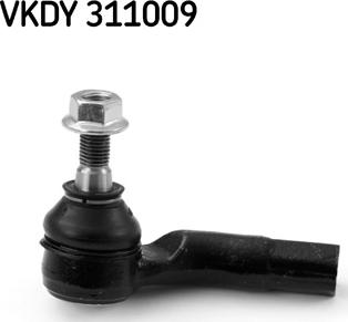 SKF VKDY 311009 - Raidetangon pää inparts.fi