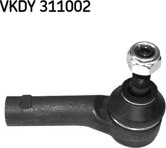 SKF VKDY 311002 - Raidetangon pää inparts.fi