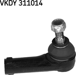 SKF VKDY 311014 - Raidetangon pää inparts.fi