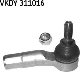 SKF VKDY 311016 - Raidetangon pää inparts.fi