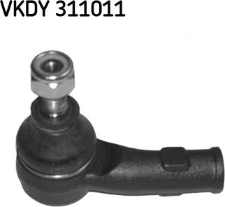 SKF VKDY 311011 - Raidetangon pää inparts.fi