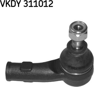 SKF VKDY 311012 - Raidetangon pää inparts.fi