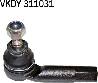 SKF VKDY 311031 - Raidetangon pää inparts.fi