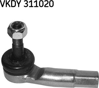 SKF VKDY 311020 - Raidetangon pää inparts.fi