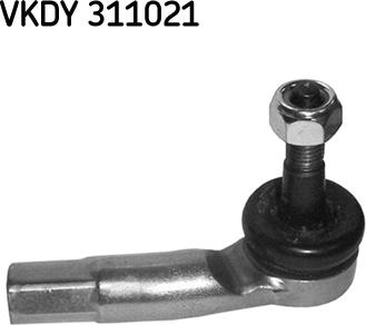 SKF VKDY 311021 - Raidetangon pää inparts.fi