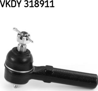 SKF VKDY 318911 - Raidetangon pää inparts.fi