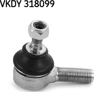 SKF VKDY 318099 - Raidetangon pää inparts.fi