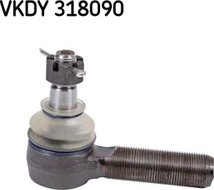 SKF VKDY 318090 - Raidetangon pää inparts.fi