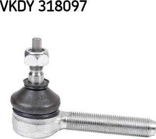 SKF VKDY 318097 - Raidetangon pää inparts.fi