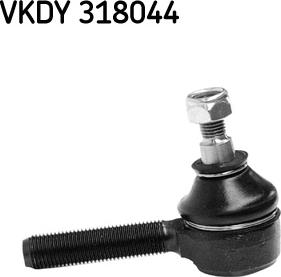 SKF VKDY 318044 - Raidetangon pää inparts.fi