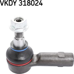 SKF VKDY 318024 - Raidetangon pää inparts.fi