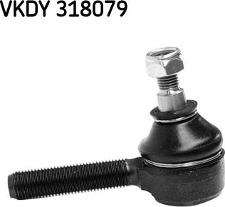 SKF VKDY 318079 - Raidetangon pää inparts.fi