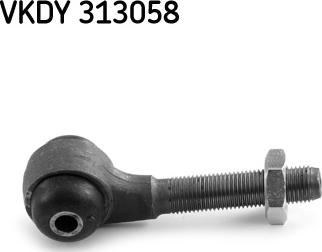 SKF VKDY 313058 - Raidetangon pää inparts.fi