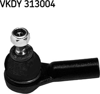 SKF VKDY 313004 - Raidetangon pää inparts.fi