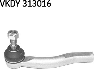 SKF VKDY 313016 - Raidetangon pää inparts.fi