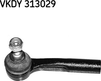 SKF VKDY 313029 - Raidetangon pää inparts.fi