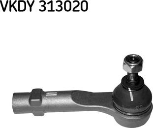 SKF VKDY 313020 - Raidetangon pää inparts.fi