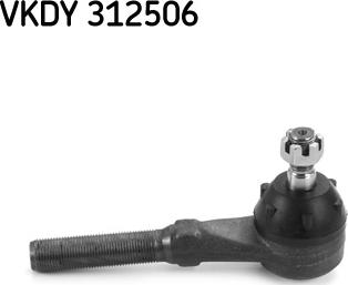 SKF VKDY 312506 - Raidetangon pää inparts.fi