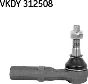 SKF VKDY 312508 - Raidetangon pää inparts.fi