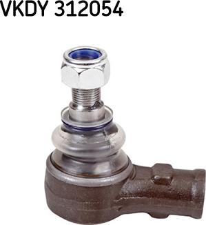 SKF VKDY 312054 - Raidetangon pää inparts.fi