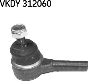 SKF VKDY 312060 - Raidetangon pää inparts.fi