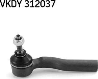 SKF VKDY 312037 - Raidetangon pää inparts.fi