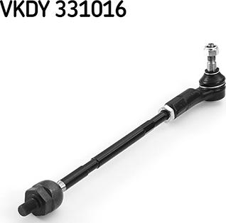 SKF VKDY 331016 - Raidetanko inparts.fi