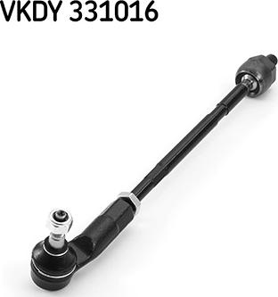 SKF VKDY 331016 - Raidetanko inparts.fi